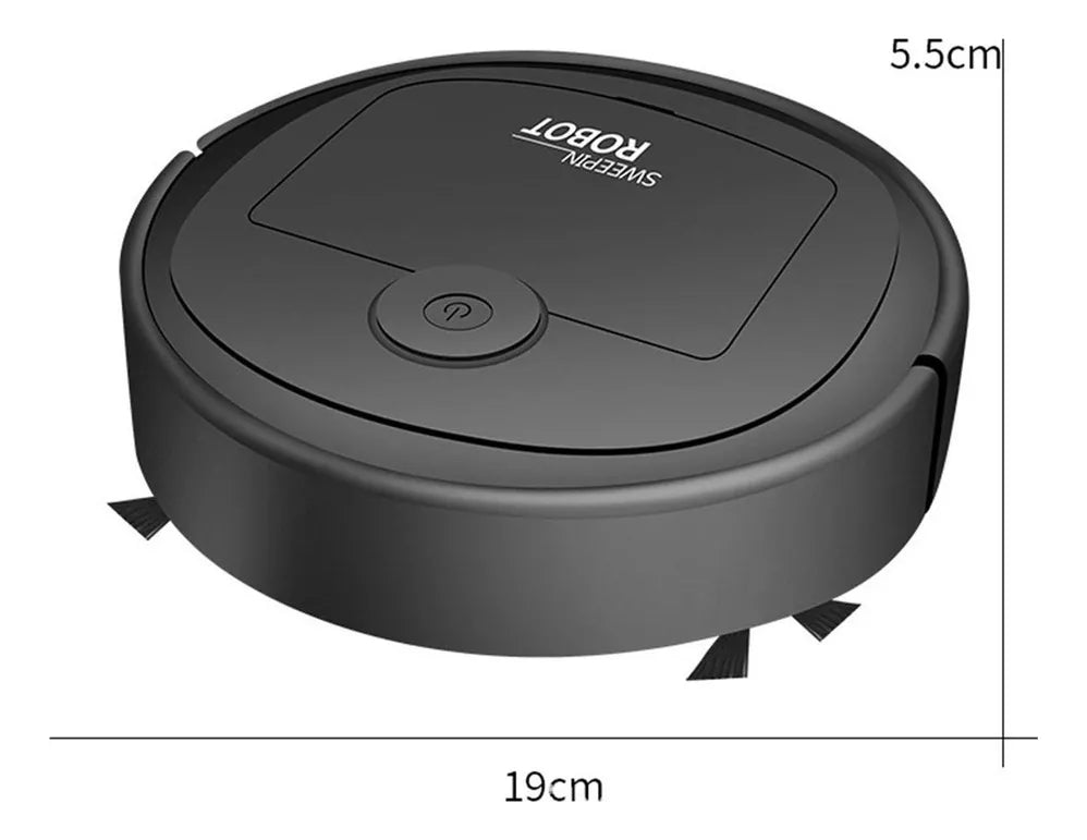 Aspiradora robotica